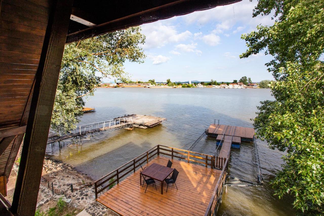 River House Vasa Beograd Bagian luar foto