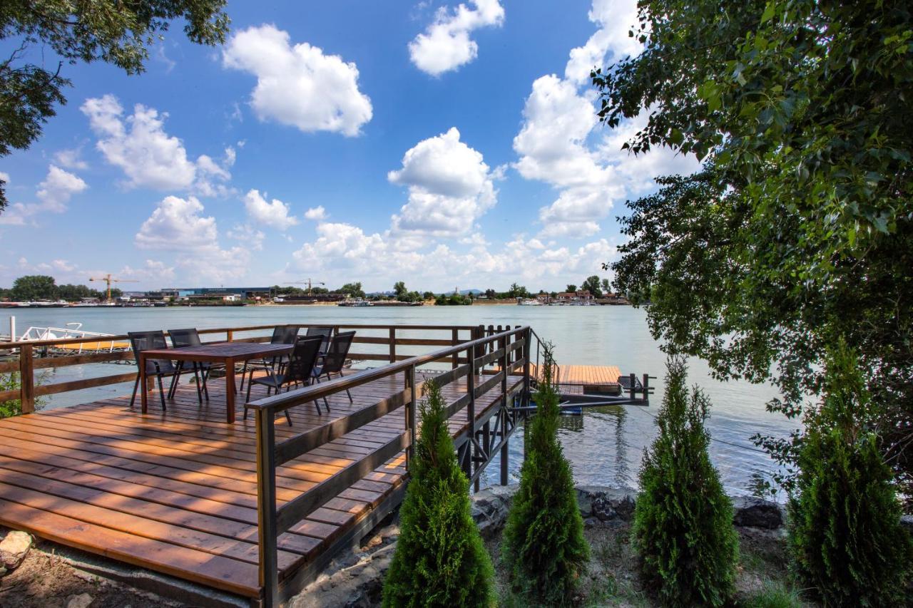 River House Vasa Beograd Bagian luar foto