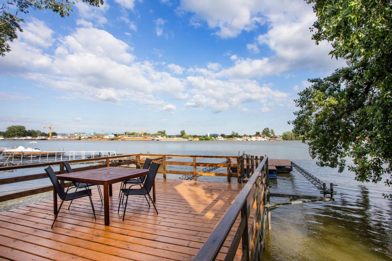 River House Vasa Beograd Bagian luar foto
