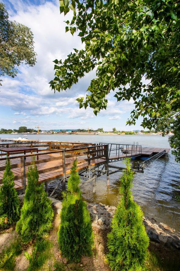 River House Vasa Beograd Bagian luar foto